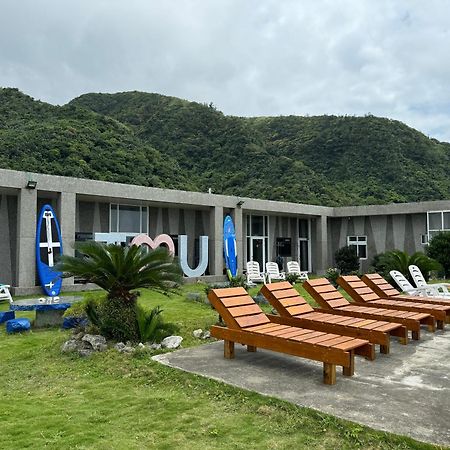 樂見海 Hotel Lục Đảo Ngoại thất bức ảnh