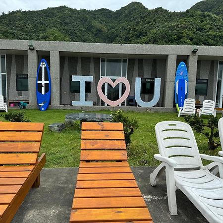 樂見海 Hotel Lục Đảo Ngoại thất bức ảnh