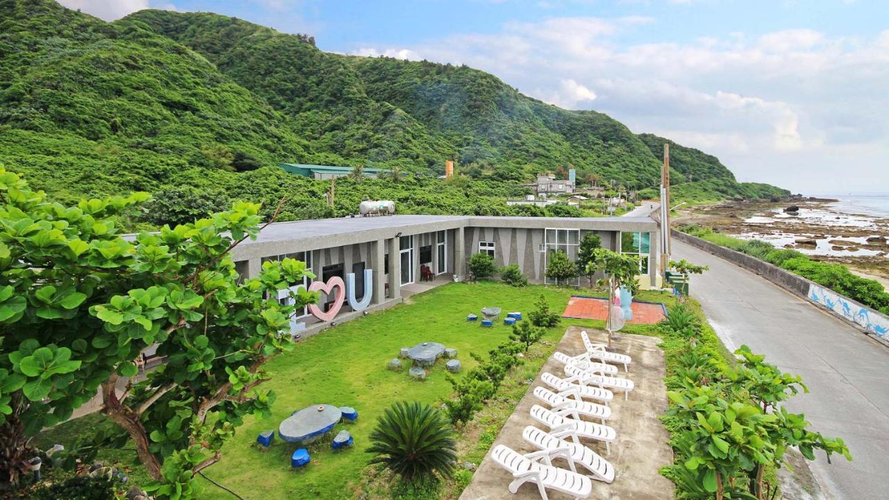 樂見海 Hotel Lục Đảo Ngoại thất bức ảnh