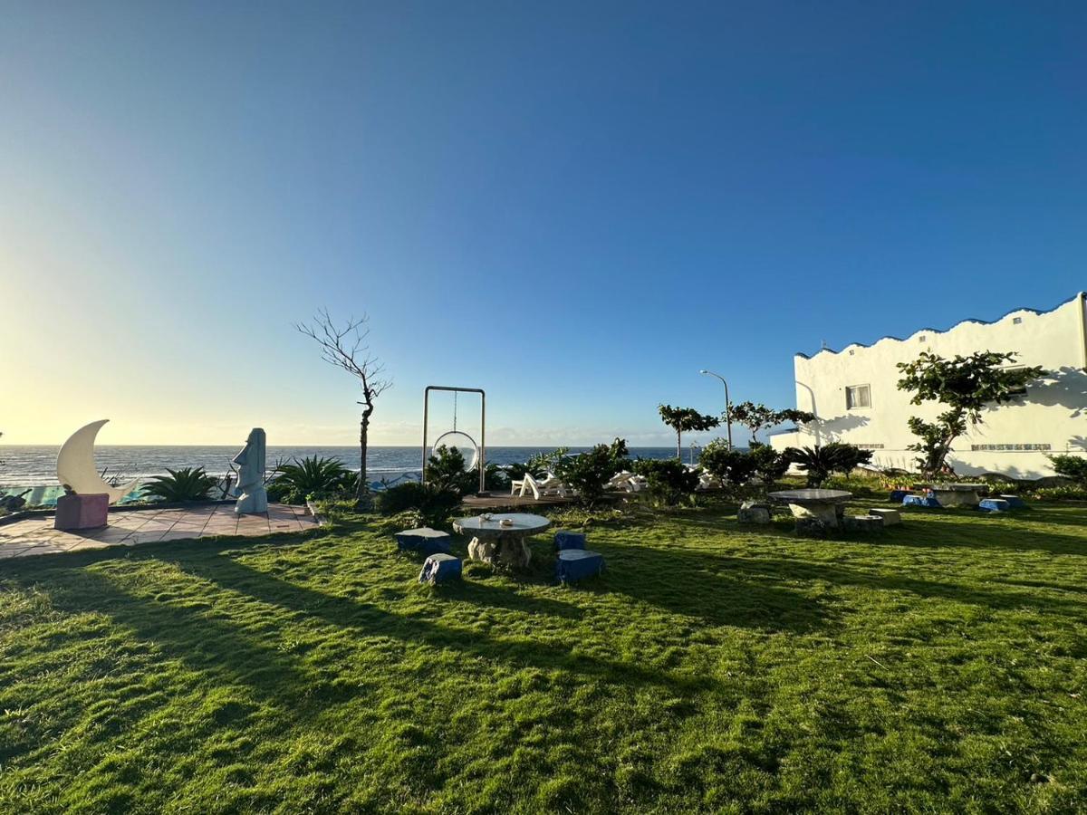 樂見海 Hotel Lục Đảo Ngoại thất bức ảnh