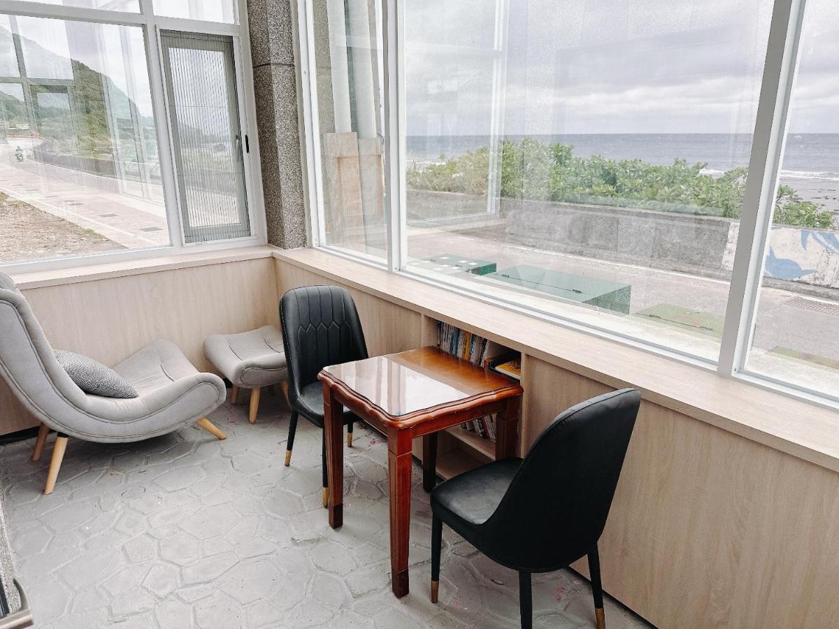 樂見海 Hotel Lục Đảo Ngoại thất bức ảnh