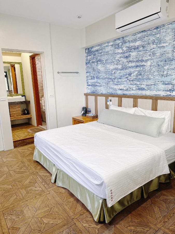 樂見海 Hotel Lục Đảo Ngoại thất bức ảnh