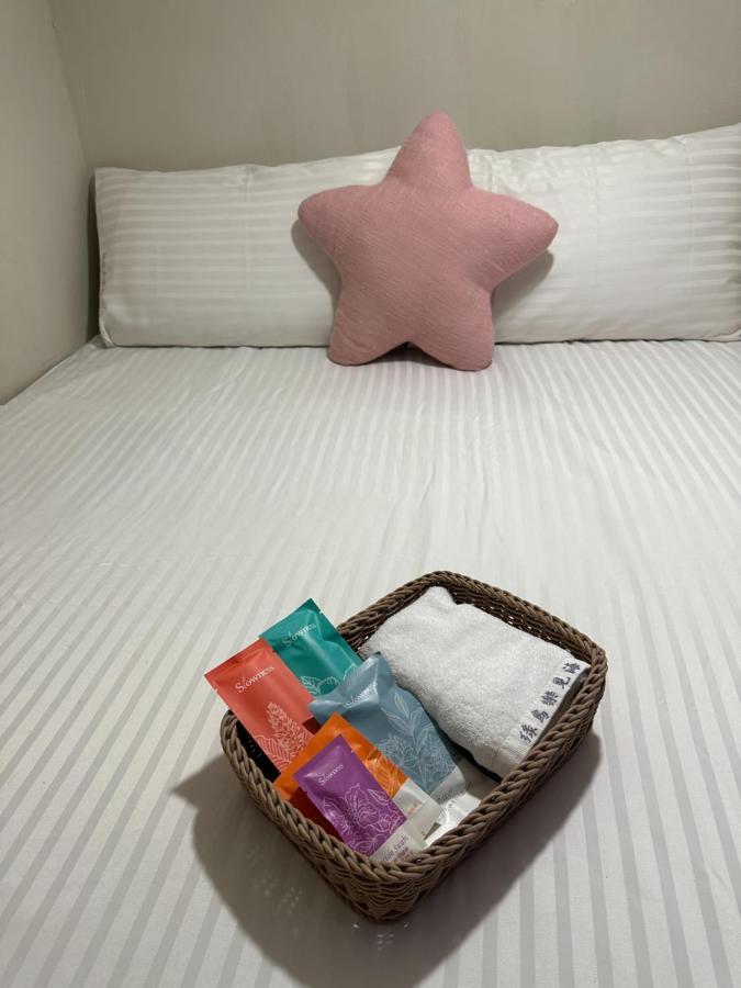 樂見海 Hotel Lục Đảo Ngoại thất bức ảnh