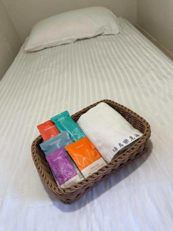 樂見海 Hotel Lục Đảo Ngoại thất bức ảnh
