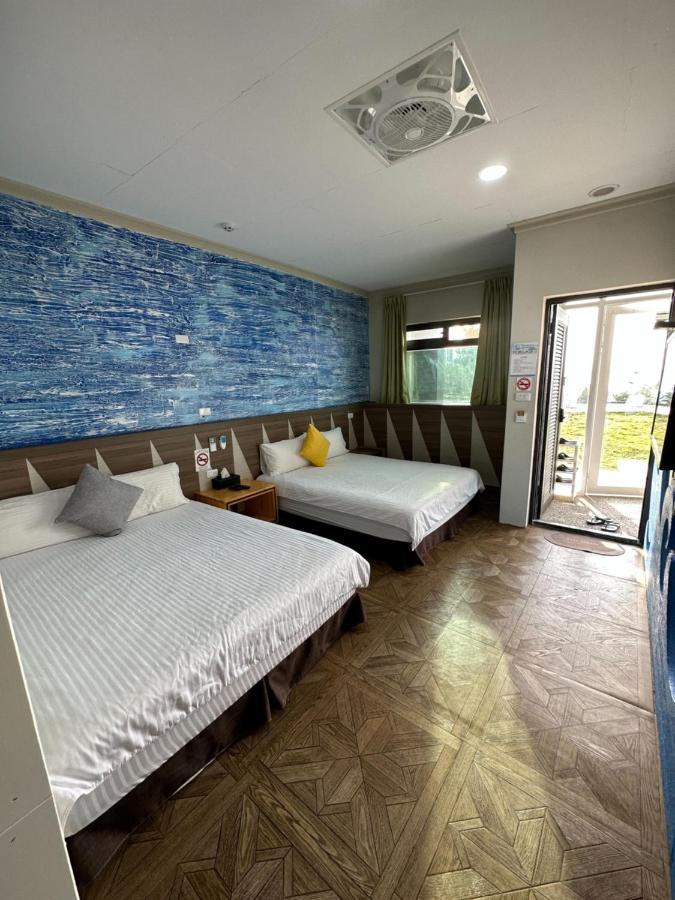 樂見海 Hotel Lục Đảo Ngoại thất bức ảnh