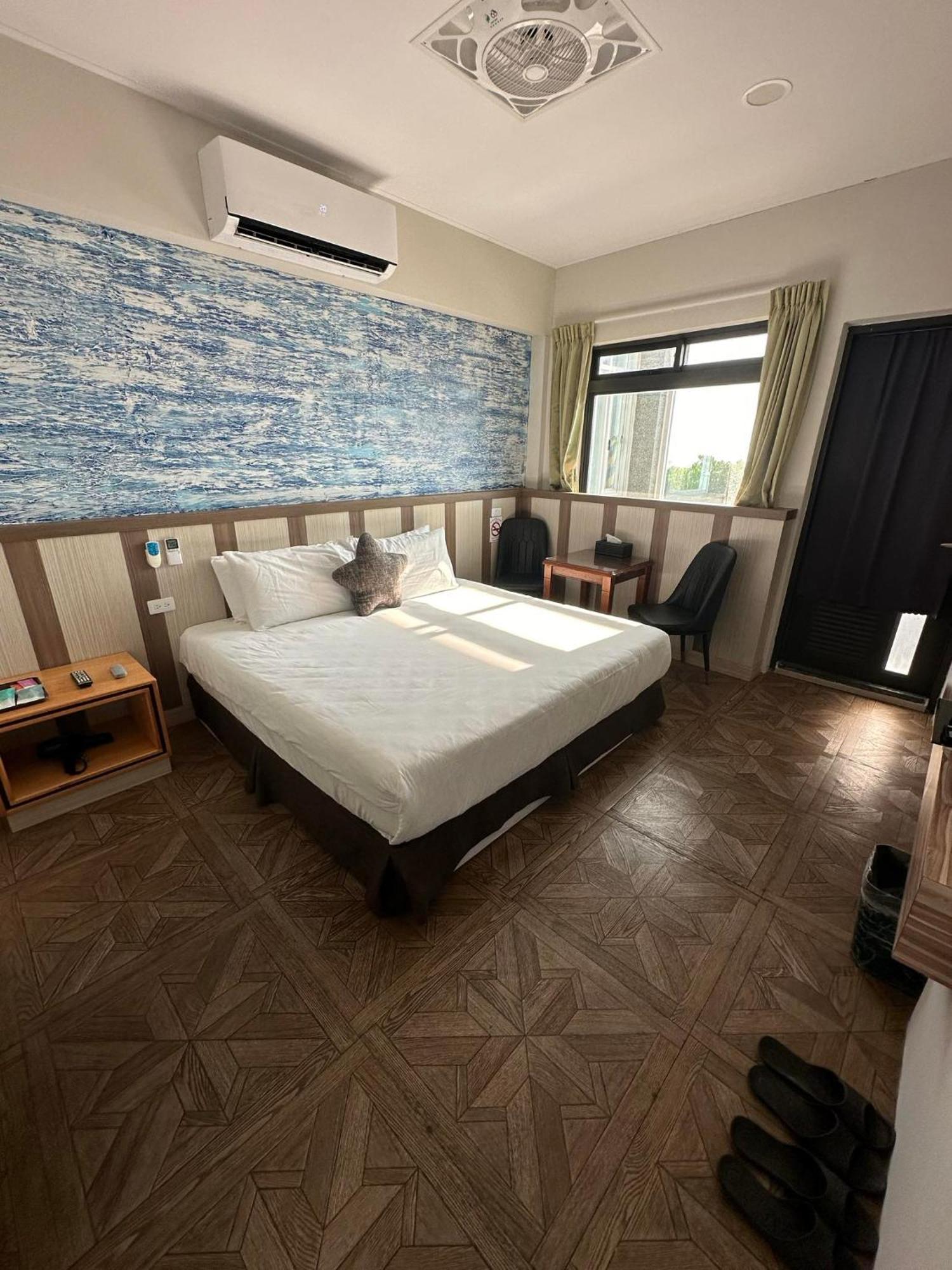 樂見海 Hotel Lục Đảo Ngoại thất bức ảnh
