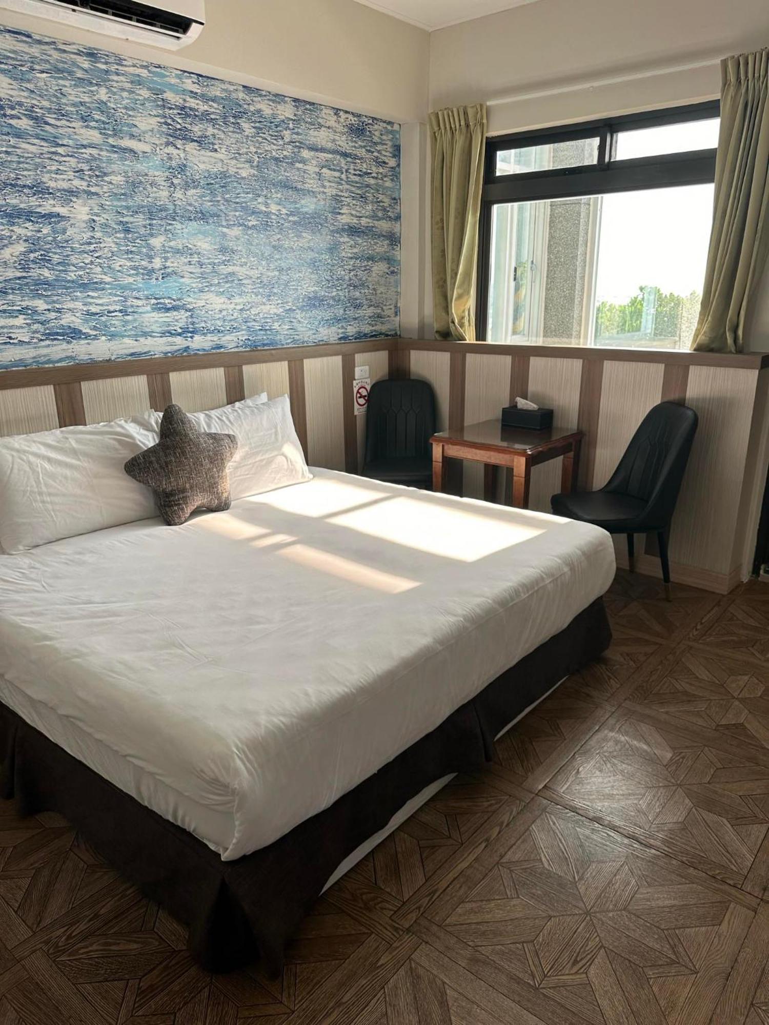 樂見海 Hotel Lục Đảo Ngoại thất bức ảnh