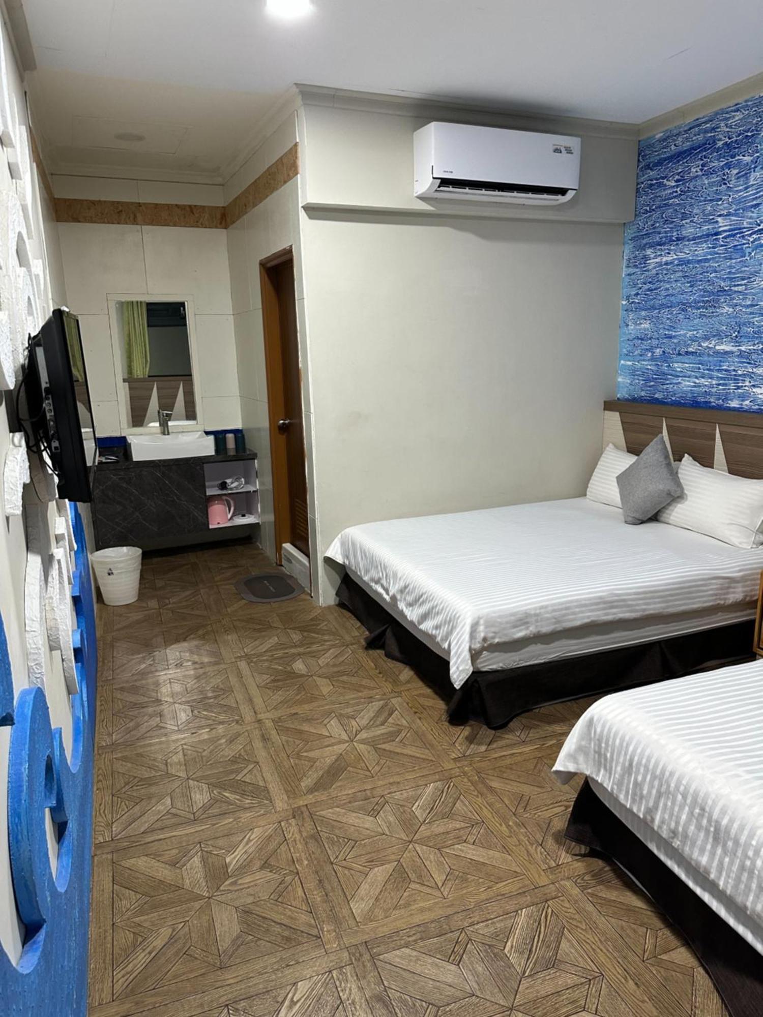 樂見海 Hotel Lục Đảo Ngoại thất bức ảnh